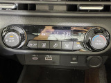 【オートエアコン】車内温度を感知して自動で温度調整をしてくれるのでいつでも快適な車内空間を創り上げます!