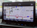 11.4インチホンダコネクトナビ搭載!!