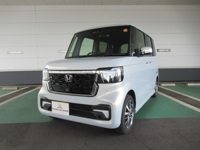 N-BOXカスタム  