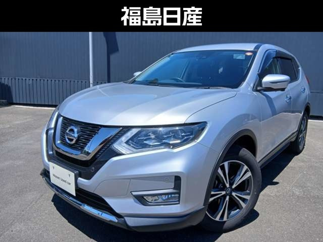 エクストレイル 2.0 20Xi 4WD