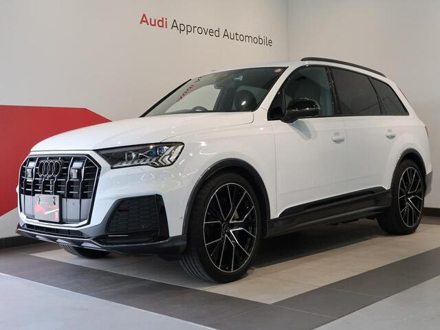 Q7 50 TDI クワトロ Sライン ディーゼル 4WD 