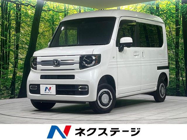 N-VAN +スタイル ファン ターボ ホンダセンシング