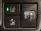 ホンダが推し進める総合先進安全装備のセンシング搭載! 衝突や斜線はみだしなどの危険が予測される時、センサーが警告。ヒューマンエラーを高度先進技術が補完してくれます。