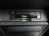 ETCを装備しています。高速道路の料金が後払いなので、料金所で止まることが無く、ノンストップでスイスイ進めます。