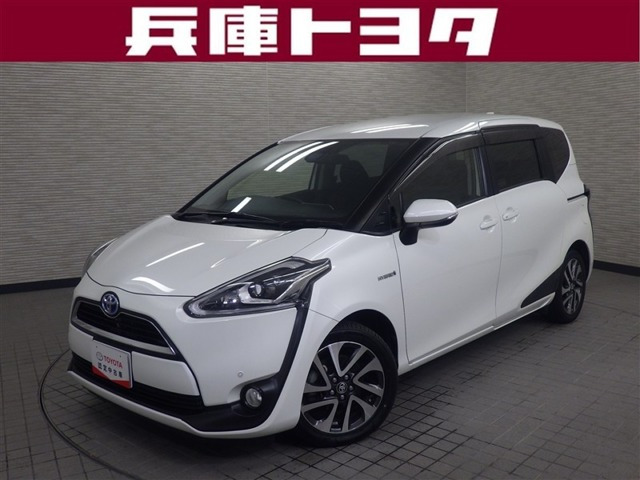 トヨタ シエンタ 