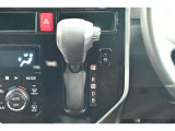 低燃費なCVT搭載車