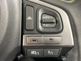 【全車速追従機能付クルーズコントロール】高速道路での長距離走行が楽に!!自動で速度を保つクルーズコントロールが、衝突軽減システムと連携し、前方の車両を感知して車間を保つように速度調節してくれます!!