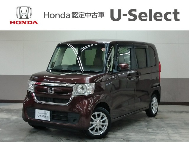 N-BOX G L ホンダセンシング 4WD 