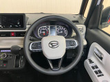 運転席からの景色