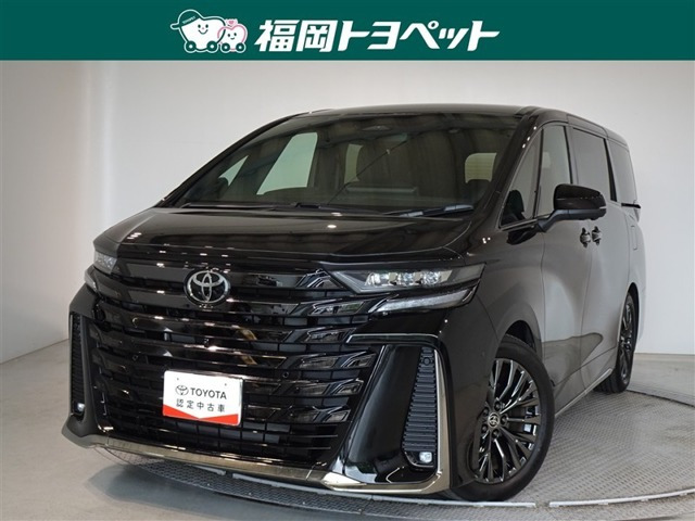 ヴェルファイア ハイブリッド 2.5 Z プレミア 
