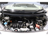 Hondaの技術が詰まったエンジンルーム☆☆☆エンジンルーム室内ともにルームクリーニング済みで清潔です◎快適なドライブをお楽しみください♪♪