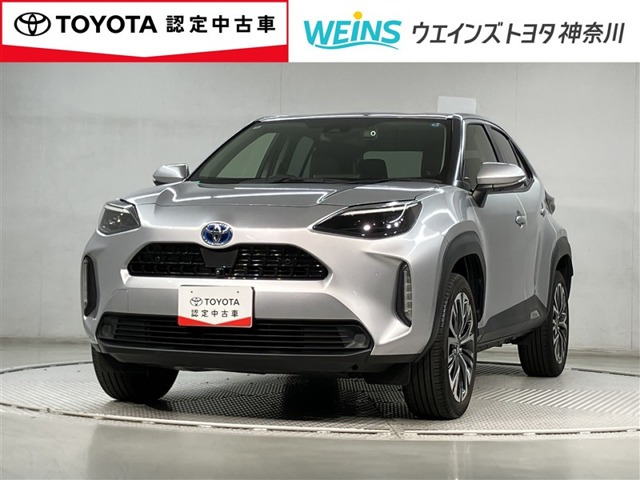 トヨタ ヤリスクロス 