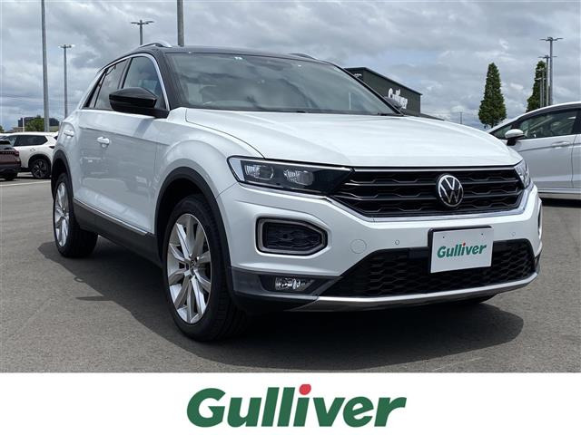 T-Roc TDI スポーツ ディーゼル 修復歴無し