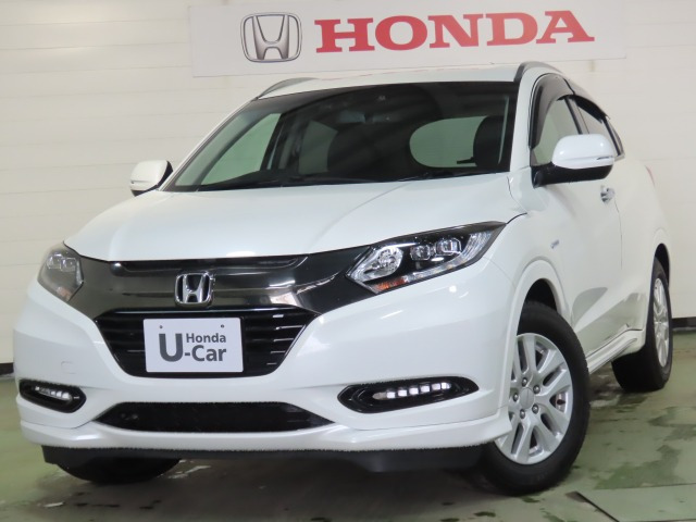 ヴェゼル 1.5 ハイブリッド Z ホンダセンシング 4WD 