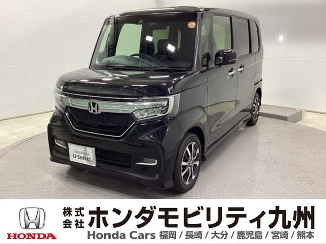 ホンダ N-BOXカスタム 