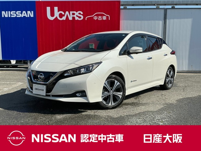 日産 リーフ 