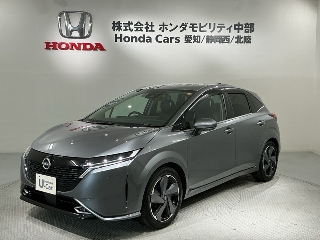 日産 ノートオーラ 