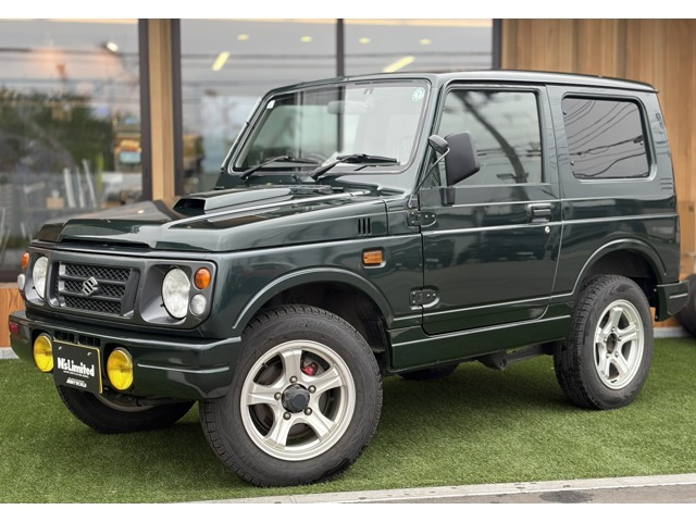 ジムニー XL リミテッド 4WD