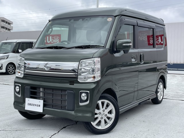 NV100クリッパーリオ G ハイルーフ 