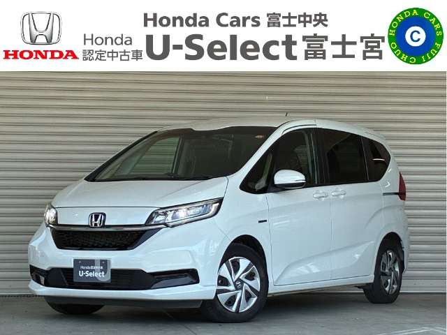 フリード+ 1.5 ハイブリッド G ホンダセンシング 