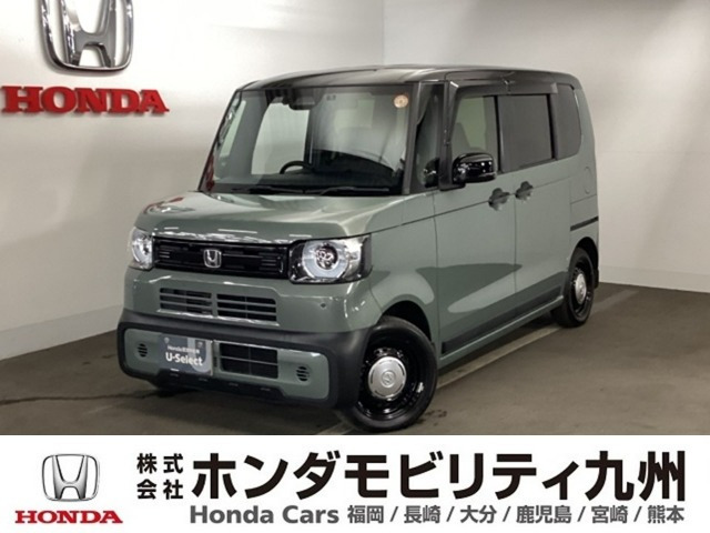 N-BOX ジョイ 2トーン 