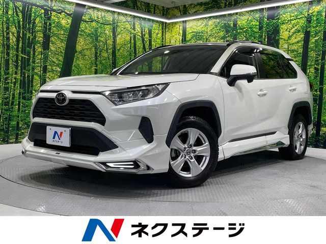 トヨタ RAV4 
