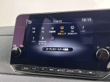 日産オリジナルナビゲーションシステム!AppleCarPlay・TV再生・Bluetooth接続可能です。