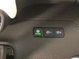 ★ECONスイッチ★ エコドライブを加速しよう!スイッチをONにすると、運転の仕方によるロスを抑え込み燃費をよくするようクルマが頑張ります(*^ー^*)燃費向上にチャレンジ♪