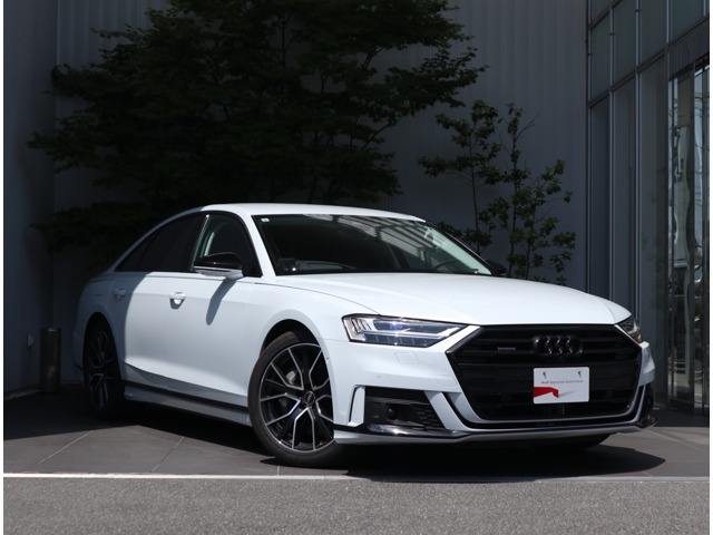 A8 グランドツーリングリミテッド4WD 