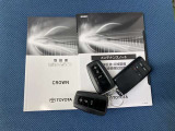 【取扱説明書/スマートキー】車両の取扱説明書・スマートキー/スペアキーございます。