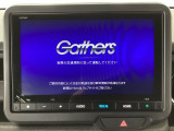 Honda CONEECT対応で、更に便利が広がったナビディスプレーです♪フルセグTVとFM/AMラジオもお聞きいただけます♪