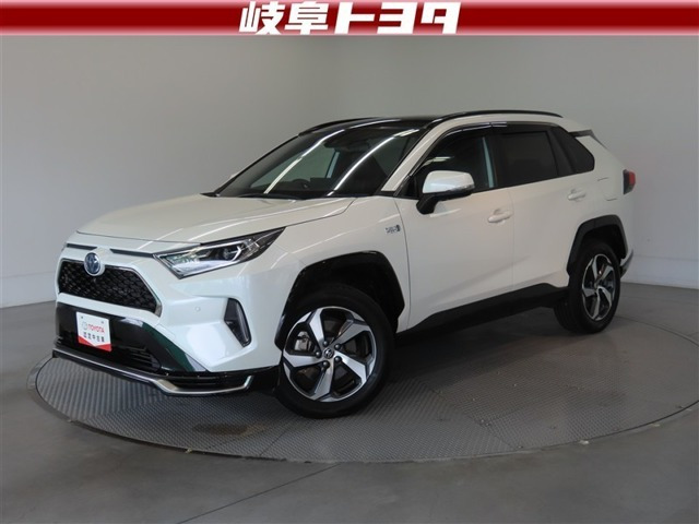 RAV4 PHV 2.5 G Z E-Four 4WD