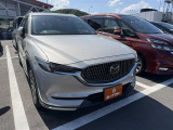 マツダ CX-8