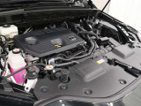 T24A-FTS型 直列4気筒DOHCターボ 2393cc 駆動形式はFFです。