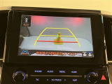 バックカメラも装備され運転をサポ-ト致します。駐車が苦手な方でも後ろが見えますので心配ございません!一度使ったら手放せません。