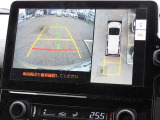 【SDナビ】地図データをSDカードで読み取ります!【全方位モニター】全方位モニター搭載で車庫入れ安心!バック中の死角部分がモニターに映し出されるので安全性がアップします!!