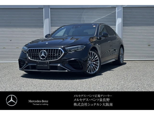 Eクラス AMG E53 ハイブリッド 4マチックプラス (PHEV) 4WD MP202502