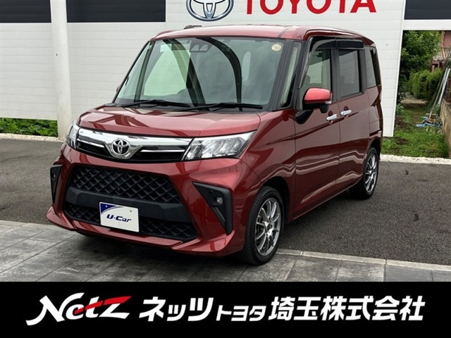 ルーミー 1.0 G-T 