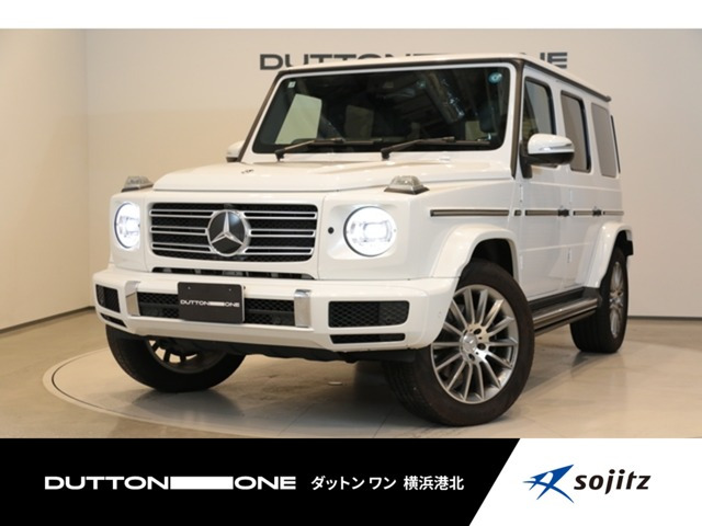 Gクラス G400d AMG ライン 4WD 