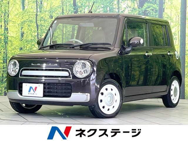 スズキ アルトラパンショコラ 