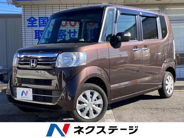 N-BOX G Lパッケージ 特別仕様車SSパッケージ