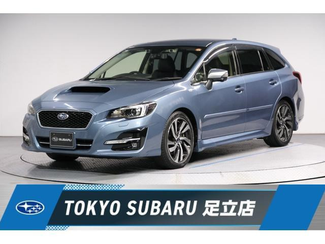 レヴォーグ 2.0 GT-S アイサイト 4WD 