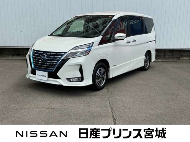 セレナ 1.2 e-POWER ハイウェイスターV 