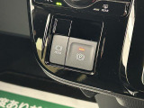 オートブレーキホールド機能付電動パーキングブレーキを採用!運転がさらにラクラクですよ♪