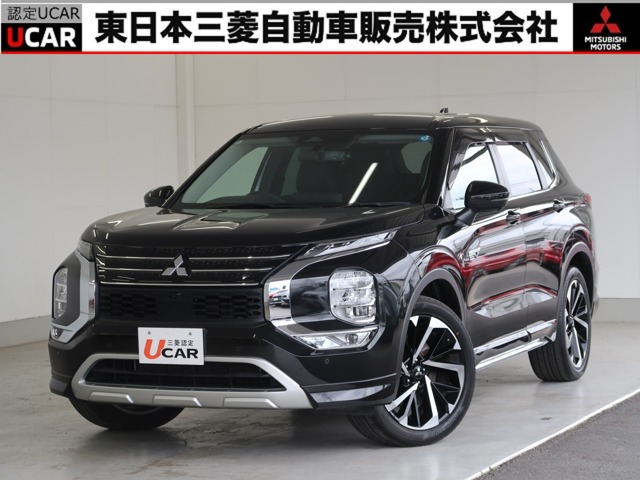 アウトランダー PHEV 2.4 G 4WD 