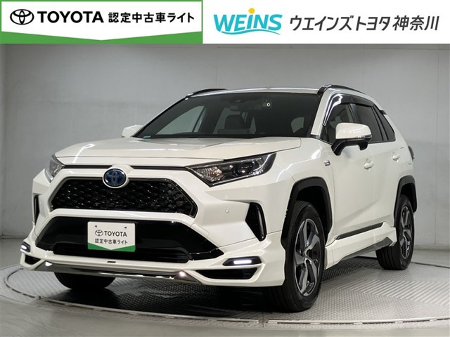 RAV4  PHV 2.5 G E-Four 4WD
