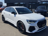 RS Q3スポーツバック  2.5 4WD