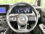 【ステアリングスイッチ】運転中、前方から目線をそらすことなく、オーディオ等の操作が可能な便利機能!安心&快適なドライブを演出してくれます♪