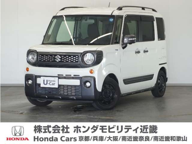 スペーシアギア ハイブリッド(HYBRID) XZ 