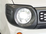 ◆LEDヘッドライト◆ LEDライトは、明るく視認性が良く、省エネで環境にもやさしいヘッドライトです!